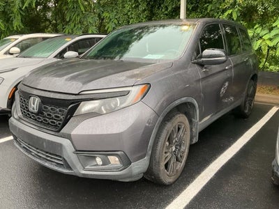 2021 Honda Passport Sport