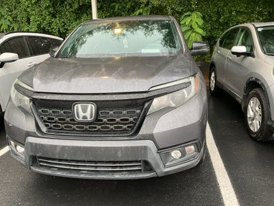 2021 Honda Passport Sport