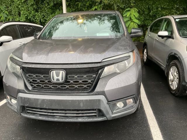2021 Honda Passport Sport