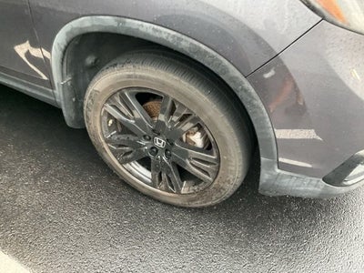 2021 Honda Passport Sport