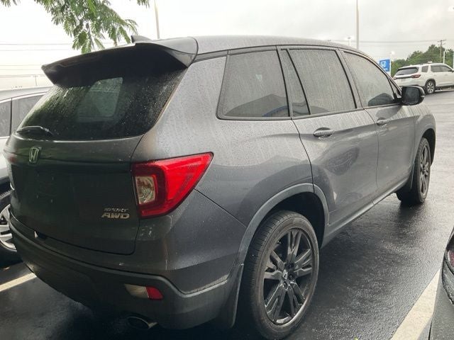 2021 Honda Passport Sport