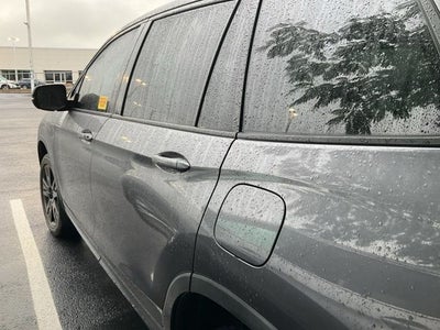2021 Honda Passport Sport