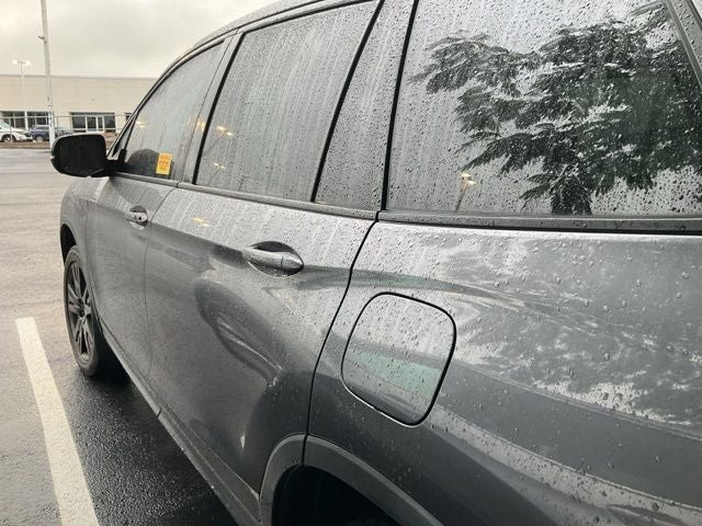 2021 Honda Passport Sport