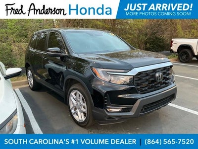 2025 Honda Passport EX-L