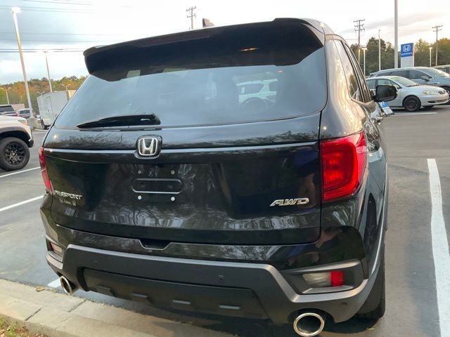 2025 Honda Passport EX-L