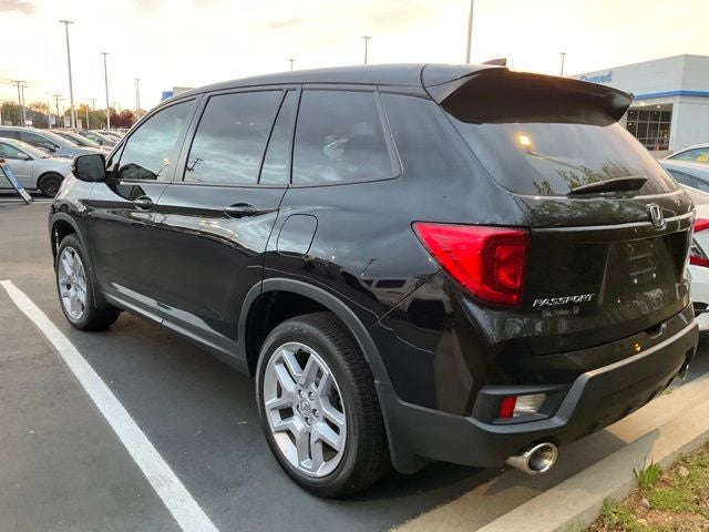 2025 Honda Passport EX-L