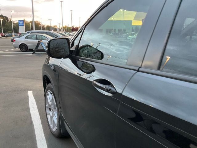 2025 Honda Passport EX-L