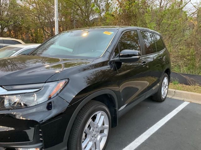 2025 Honda Passport EX-L