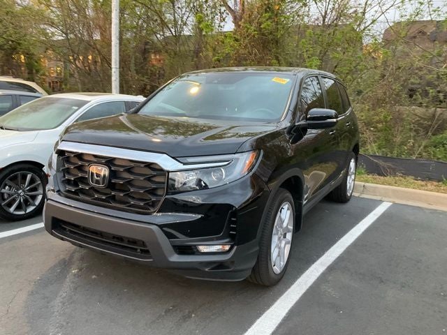 2025 Honda Passport EX-L