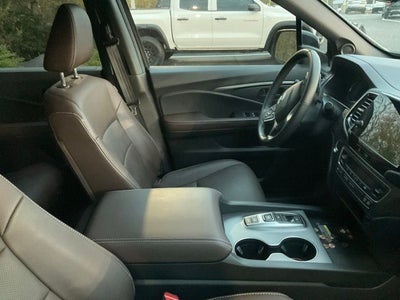 2025 Honda Passport EX-L