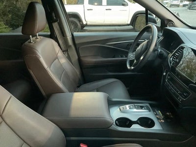 2025 Honda Passport EX-L