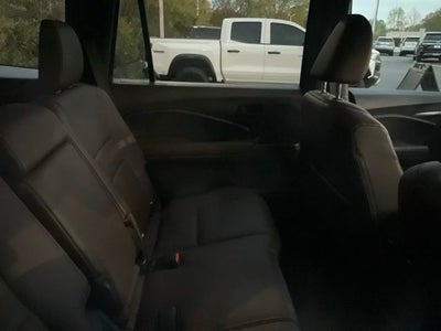 2025 Honda Passport EX-L