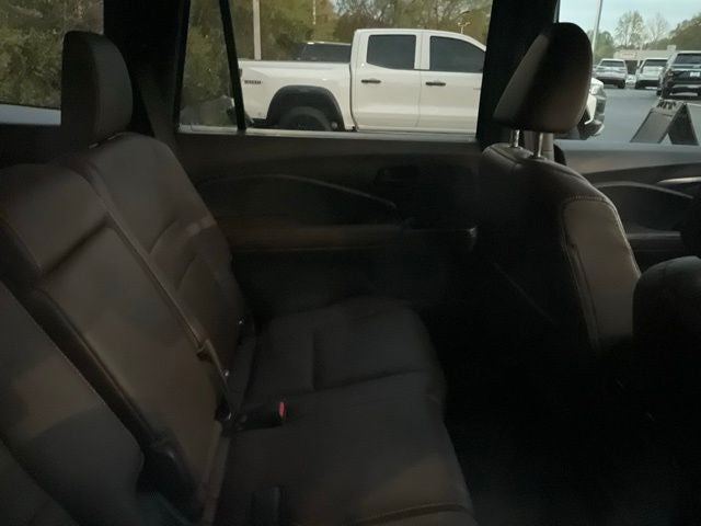 2025 Honda Passport EX-L