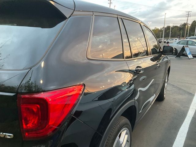 2025 Honda Passport EX-L