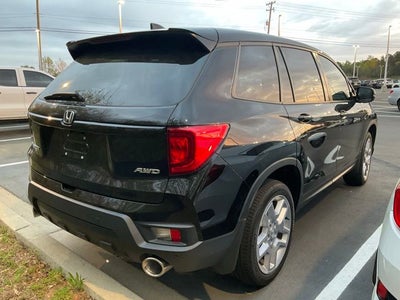 2025 Honda Passport EX-L