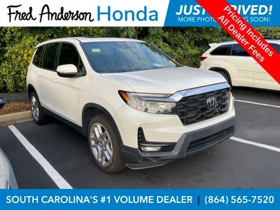 2024 Honda Passport EX-L