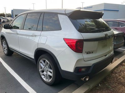2024 Honda Passport EX-L