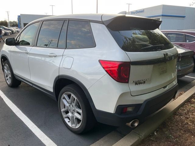 2024 Honda Passport EX-L