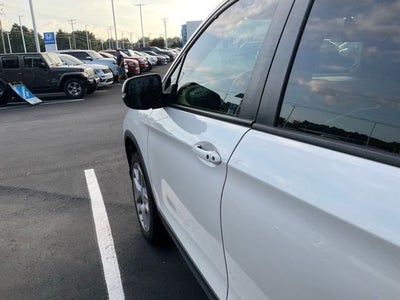2024 Honda Passport EX-L