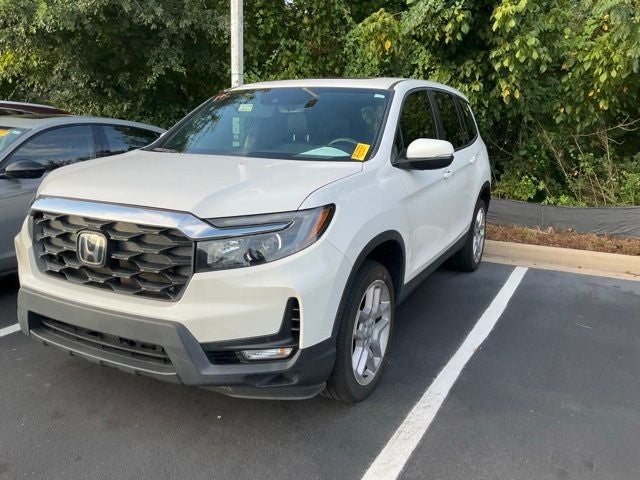 2024 Honda Passport EX-L