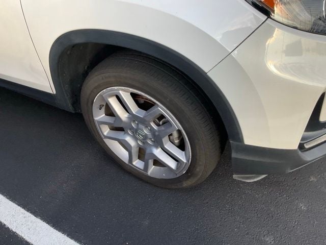 2024 Honda Passport EX-L