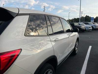 2024 Honda Passport EX-L