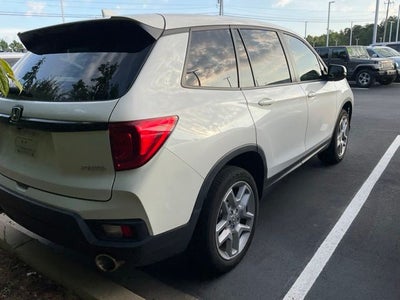 2024 Honda Passport EX-L