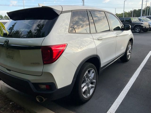2024 Honda Passport EX-L
