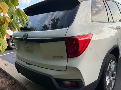 2024 Honda Passport EX-L