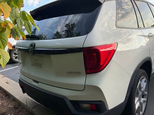 2024 Honda Passport EX-L