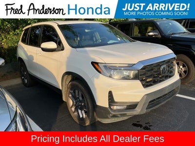 2023 Honda Passport EX-L