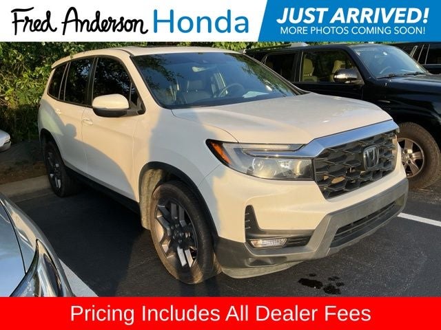 2023 Honda Passport EX-L