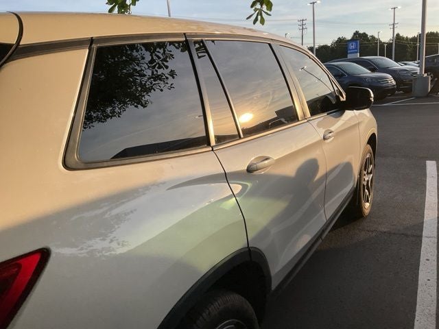 2023 Honda Passport EX-L