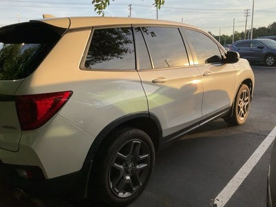2023 Honda Passport EX-L