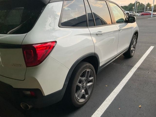 2023 Honda Passport EX-L