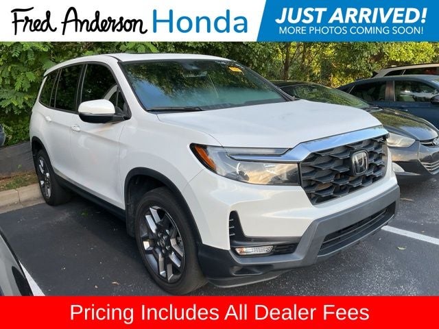 2023 Honda Passport EX-L