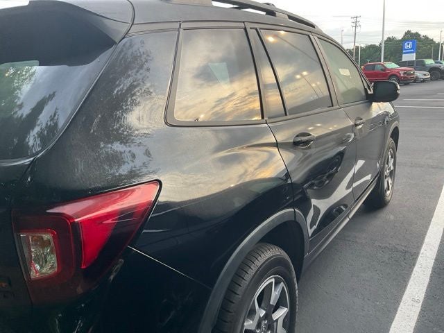 2023 Honda Passport TrailSport