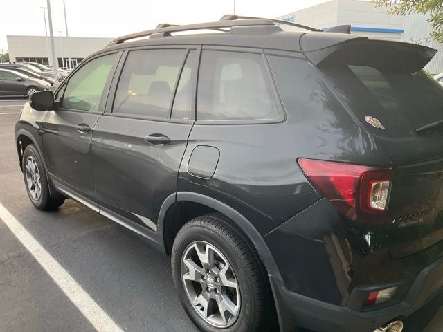 2023 Honda Passport TrailSport