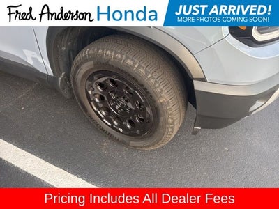 2026 Honda Passport RTL