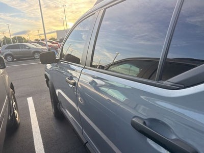 2026 Honda Passport RTL