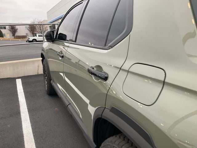 2026 Honda Passport TrailSport Elite Blackout