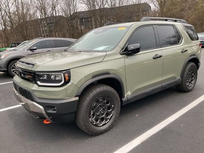 2026 Honda Passport TrailSport Elite Blackout