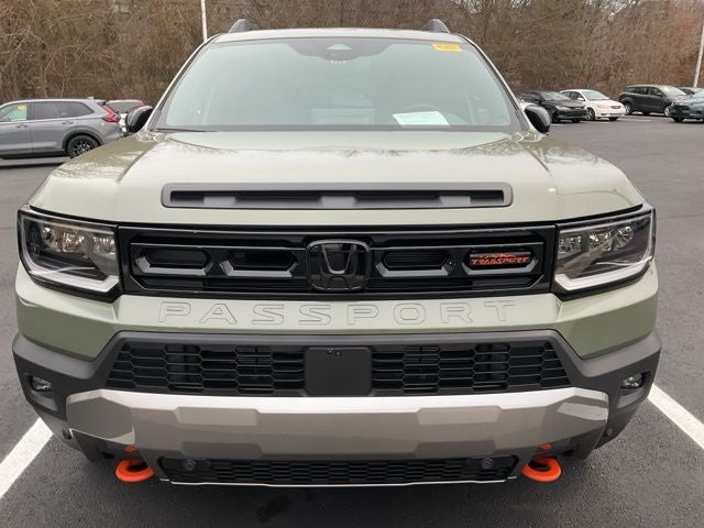 2026 Honda Passport TrailSport Elite Blackout