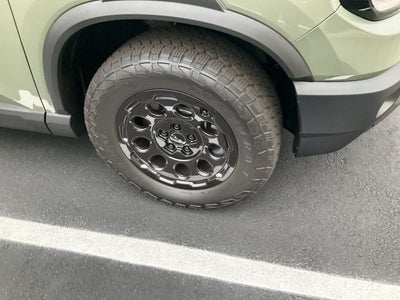 2026 Honda Passport TrailSport Elite Blackout