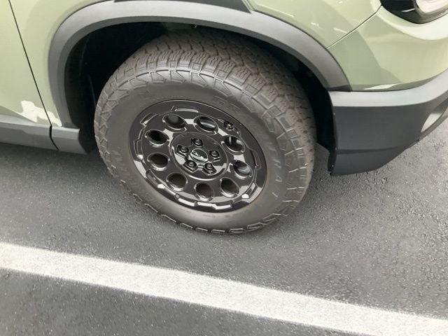 2026 Honda Passport TrailSport Elite Blackout