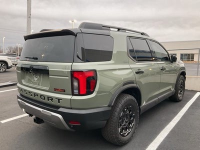 2026 Honda Passport TrailSport Elite Blackout