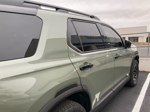 2026 Honda Passport TrailSport Elite Blackout