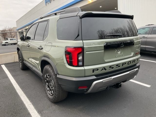 2026 Honda Passport TrailSport Elite Blackout