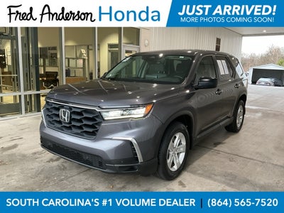 2023 Honda Pilot LX