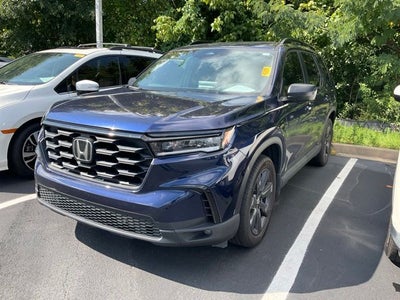 2025 Honda Pilot Sport